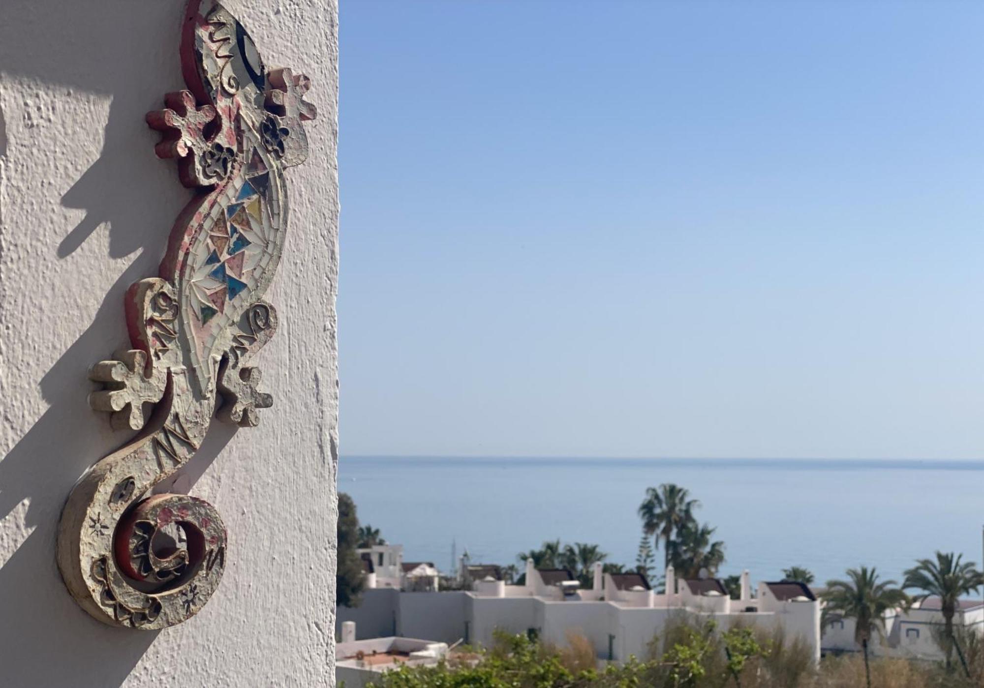 Melodia Mojacar Playa Las Ventanicas Extérieur photo