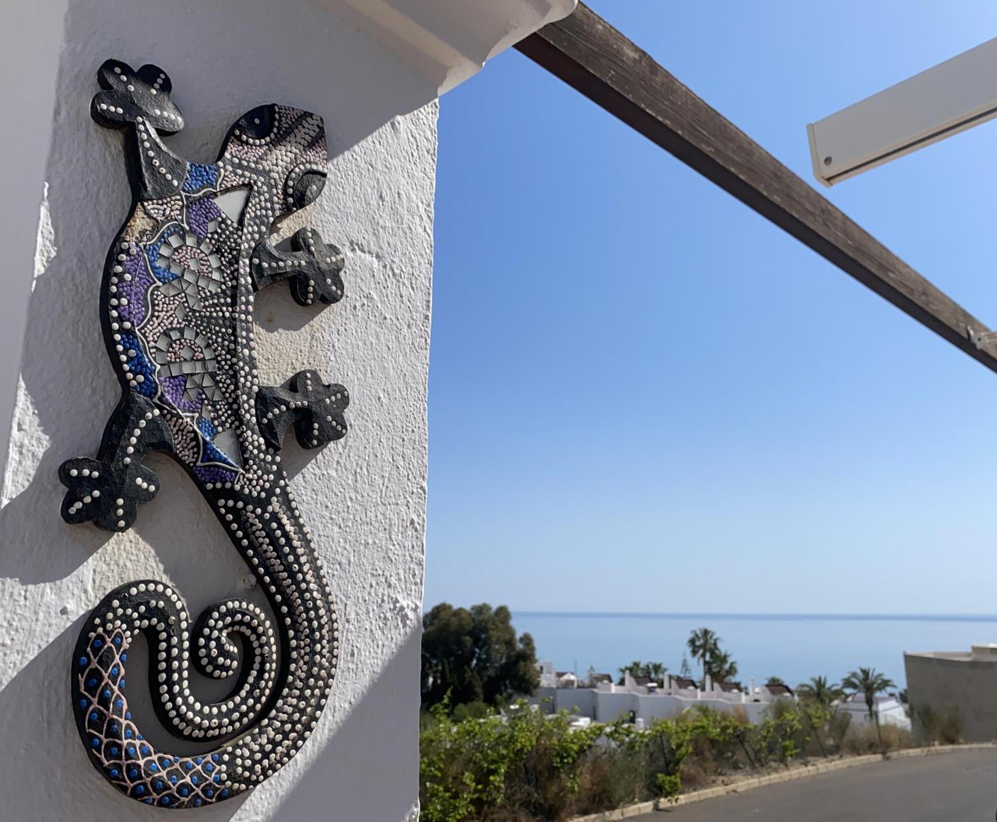 Melodia Mojacar Playa Las Ventanicas Extérieur photo