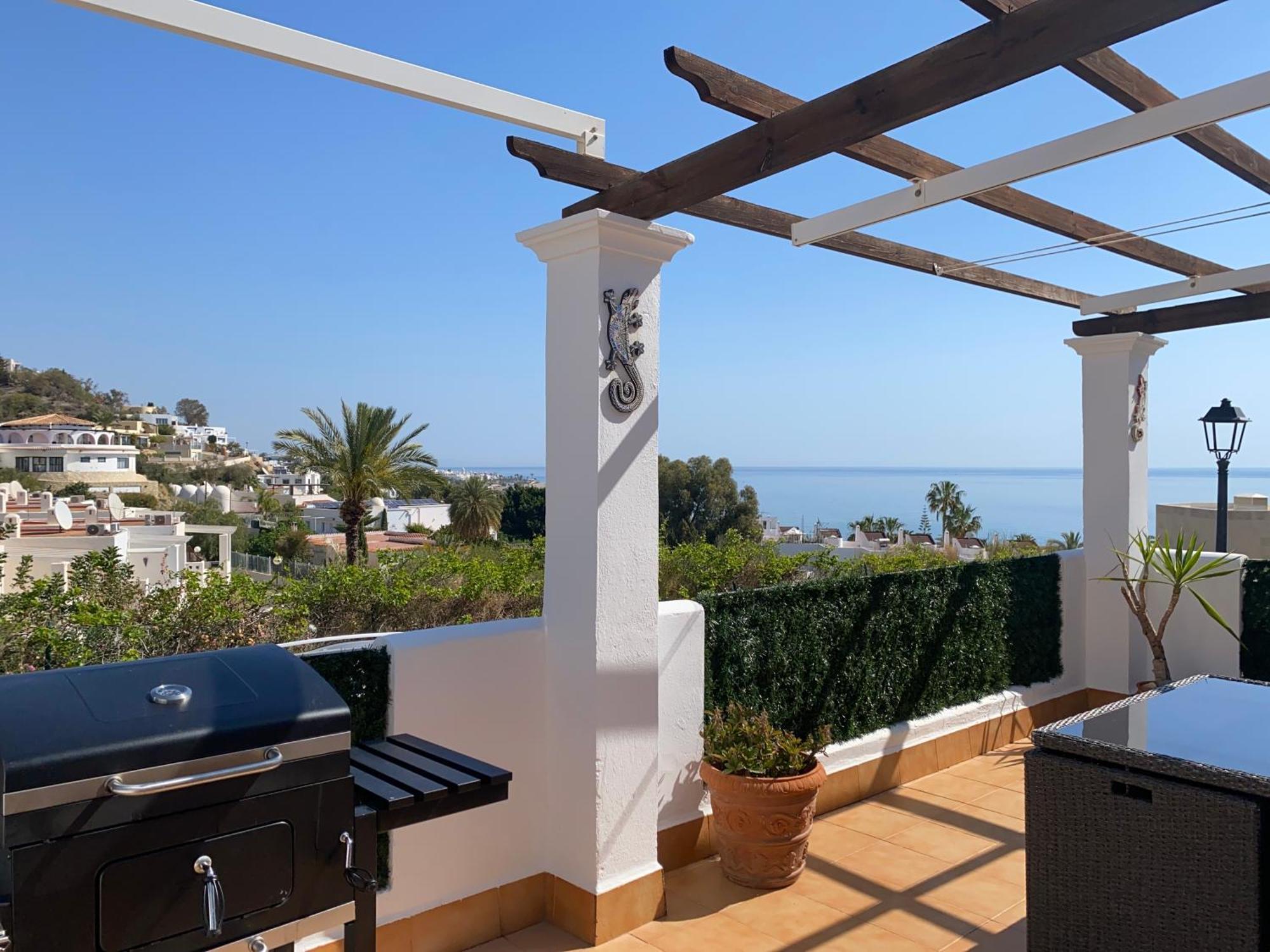 Melodia Mojacar Playa Las Ventanicas Extérieur photo