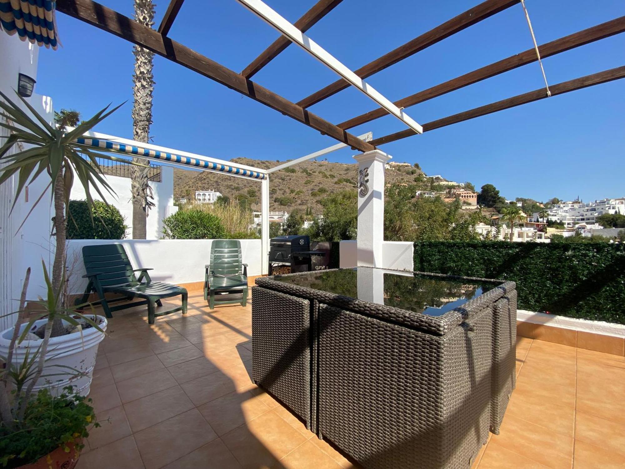 Melodia Mojacar Playa Las Ventanicas Extérieur photo