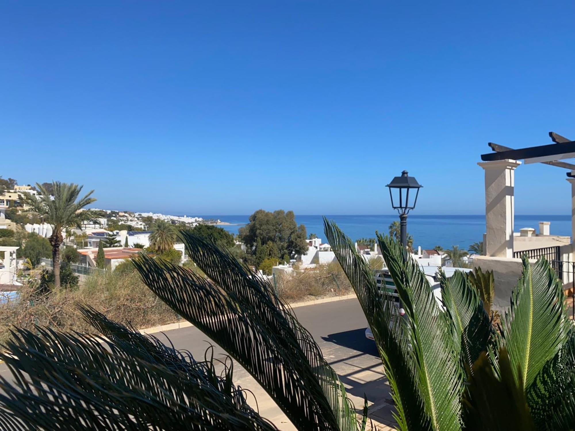 Melodia Mojacar Playa Las Ventanicas Extérieur photo