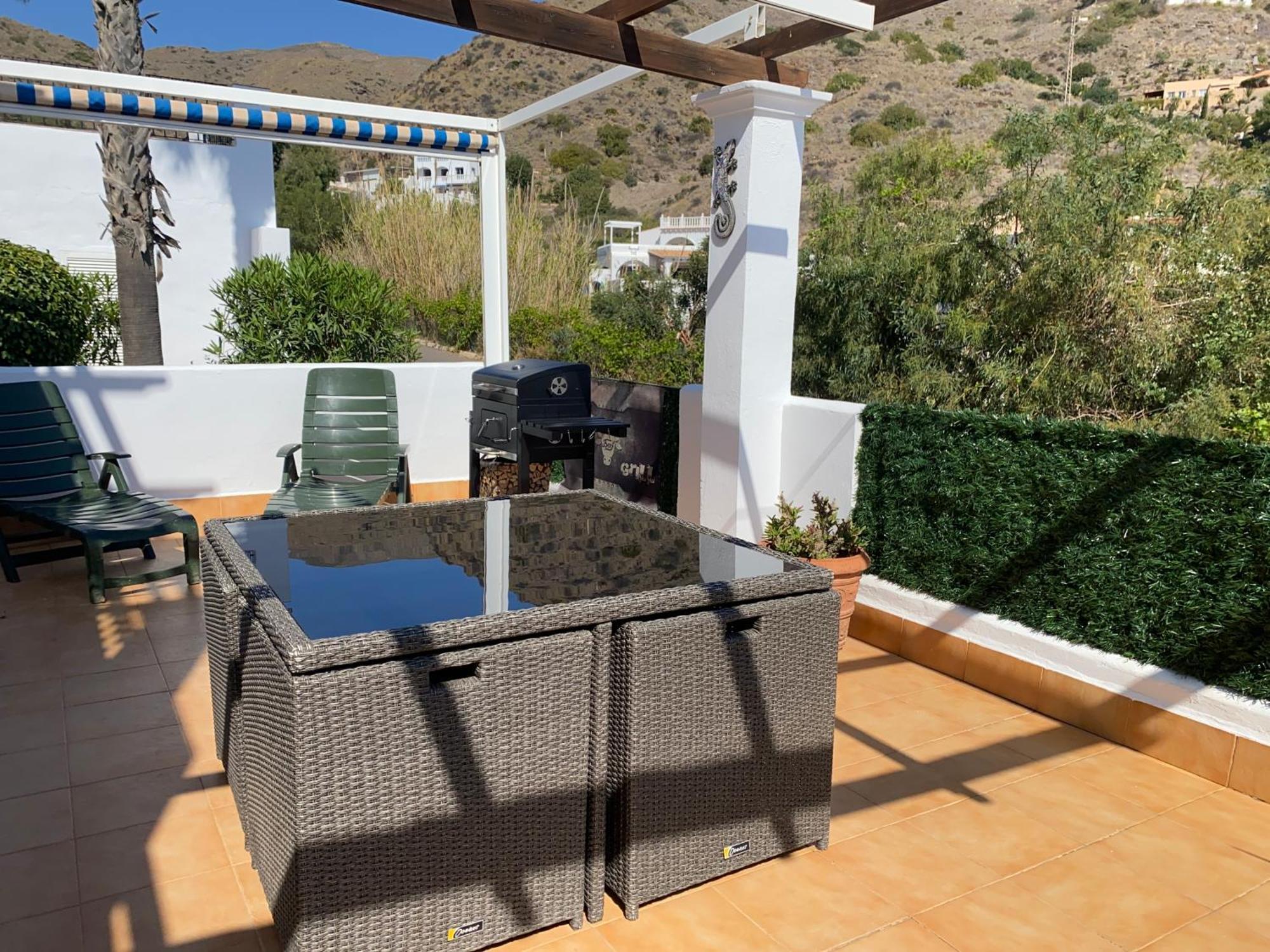 Melodia Mojacar Playa Las Ventanicas Extérieur photo