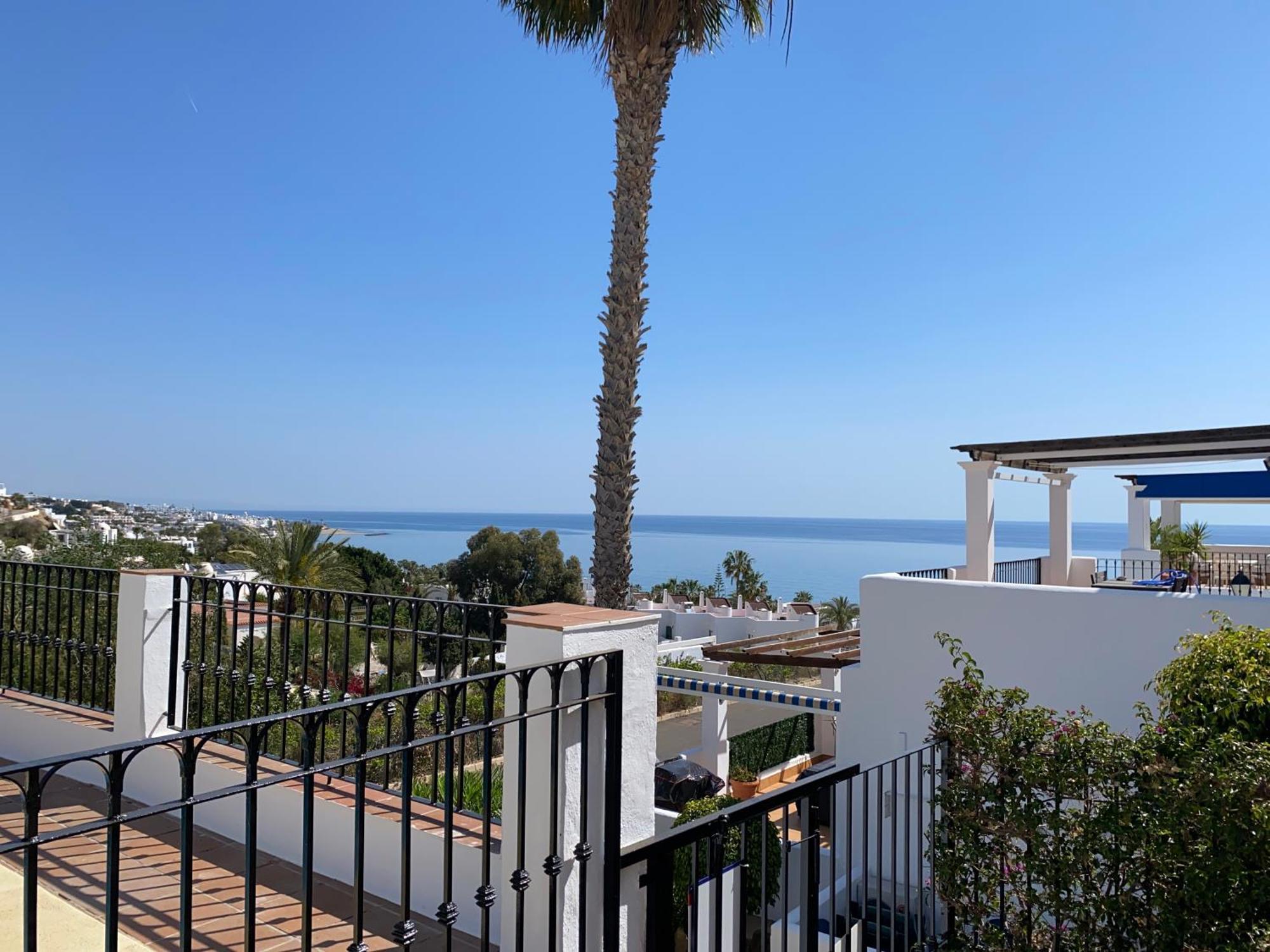 Melodia Mojacar Playa Las Ventanicas Extérieur photo